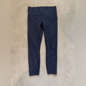 Lululemon Black Workout Pants Size 10